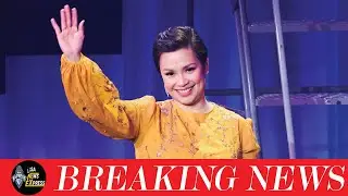 Lea Salonga to Receive Hollywood Walk of Fame Star for Theatre Work