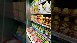 Visitando por primera vez, el supermercado comisariato los Andes en sps hd #foryou #parati #fyp