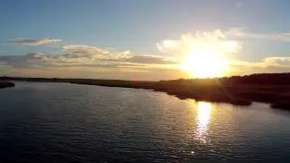 The Old Oyster Factory - Hilton Head Island, SC - Time Lapse Panorama