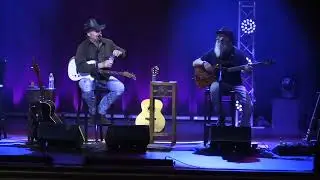Charlie Allen live at Park Theater