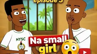 WATCH AS THIS CORPER REGRET TALKING TO  A 12 YEARS OLD GIRL | ANIMATED STORY | EPISODE 3