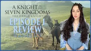 A knight of the Seven Kingdoms Ep 1 Review + attending the HBO Fan Premiere