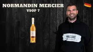 NORMANDIN MERCIER VSOP | Ein Single Cru Cognac mit feiner Balance und subtiler Komplexit&auml;t