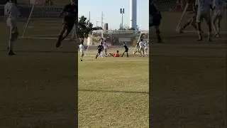 Ahmad's Goal vs TSC
