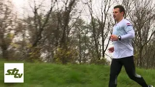 SBTV - DNEVNIK - VEDRAN DULJ TRČAO SVAKI DAN – I TAKO GODINU DANA - 11.11.2020.
