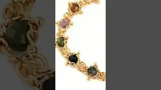 Belle Brighton | How to Style Chunky Jewelry Like a Pro 💍 #jewelry #chicjewelry #bellebrighton