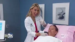 OxyGeneo 3-in-1 super facial featured on The Doctors