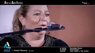 Remedios Reyes y Nono Reyes con Ana Reyes y Tate Nu&ntilde;ez | Sole&aacute; por Buler&iacute;as | 