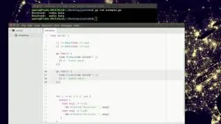 golang - Select Statement