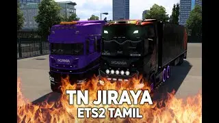 ETS2 TAMIL PXN V10 RTX3050