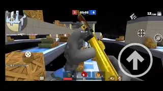 Kuboom duel with 