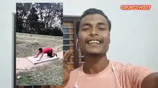 Deep Bhai এর বন্ধু রাজেশ 😱 দন্ডি কেটে যাচ্ছে কেদারনাথ 🚩West Bengal to kadernath 🔱 👈 Viral video 