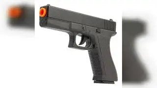 Review: Rifle Airsoft Spring Mola M4a1 6mm Vigor + Pistola V307 Preto 152.4 Mm