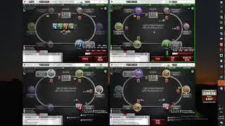 100 NL Zoom cashgame (AOMISHOT22)