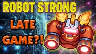 Is Banshee a Hard Counter to Robot or Just Overrated?! | Rush Royale