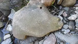 Another Day at The Creek, Archaic Stone Tools