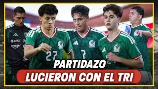 🚨Jugadores de Chivas LA ROMPIERON con selección