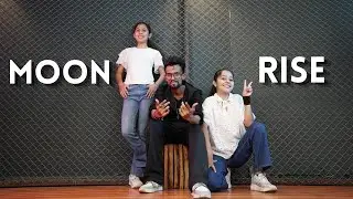 MOONRISE | TEAM DANCEFIT | VISHAL,ESHA,PURVA