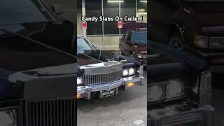 Candy Slabs On Cullen! #slabsinthecity #slabsunday