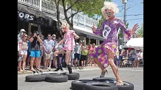 Key West Drag Races LIVE - Conch Republic Independence Celebration 2023