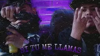 SI TU ME LLAMAS - patron mx Ft @DoupLua (Video Oficial)