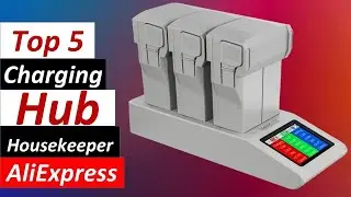 Top 5 Best Charging Hub Housekeeper on On Aliexpress