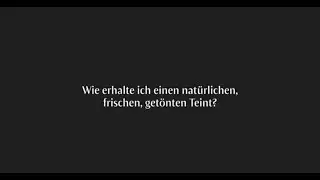 Nat&uuml;rlicher, frischer Teint ohne Foundation - Dr. Hauschka T&ouml;nungsfluid