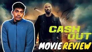 Cash Out (2024) Hollywood Action Thriller Movie Review Tamil By MSK 😟 | Tamil Dubbed |
