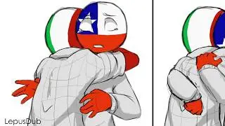 Chile... | Fandub latino | Countryhumans