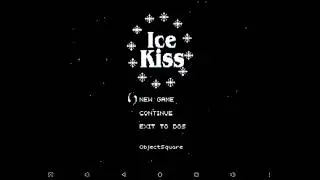 DOS Games : Ice Kiss ❄, The Last Eichhof 🍺