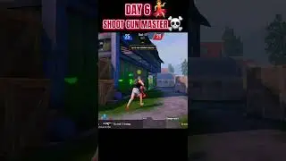 SHOOT GUN MASTER 😂💀 BGMI FUNNY VIDEO #bgmi #bgmifunny #shorts #funny