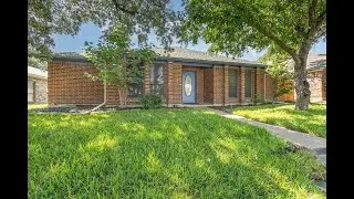 3418 Jonquil Lane | Rowlett Real Estate