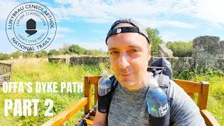 Offa's Dyke Path - Part 2 Offa Is Killing Me With This Brutal Walk!