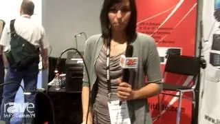 InfoComm 2014: Littlite Showcases its ANSER Gooseneck Light