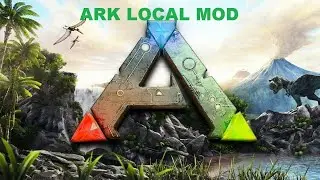 Ark Local Mod #12 Inventarios para cada cosa! RP Visual Storage