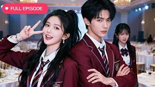 She Returned as a Maid to Save the Heiress&mdash;Even the Untouchable Campus Prince Fell for Her!