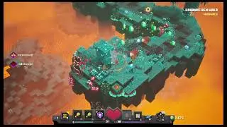 Minecraft Dungeons Ultimate Edition [PS4] #056 - Wirrwald