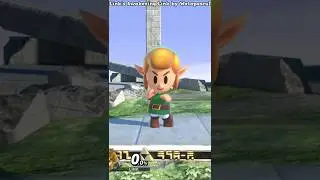 Link Mods (Part 2) | 1 Minute Mods (Super Smash Bros. Ultimate)