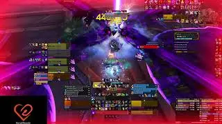 TWW Season 3 Mythic + | Balance Druid - The Dawnbreaker +15 | not my best performance