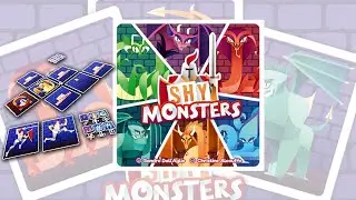 Shy Monster, le Netrunner minimaliste