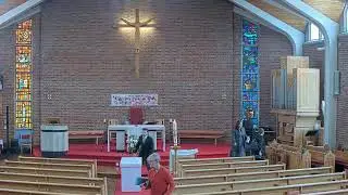 Funeral of baby Lucy Ellen Tomkins-Gregory