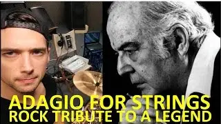 Adagio for Strings - ROCK VERSION (Tiesto)