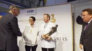 CSM Bakery Solutions at S&uuml;dback 2017: a success story (German with English subtitles)
