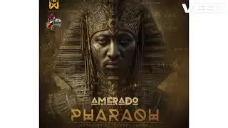 Amerado – Pharaoh (Official Audio) | Afro-Rap 2025