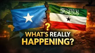 Somalia vs Somaliland: The Unresolved Debate! 