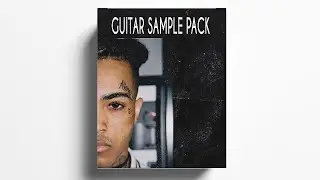 [FREE] GUITAR SAMPLE PACK/LOOP KIT (+10 Royalty Free) Samples for Drill,Hip-Hop and Trap | pt33