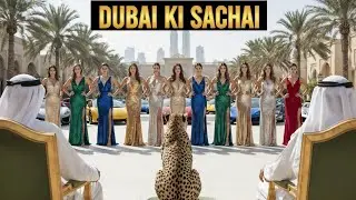 Dubai Sheikhs का Darkest Secret Exposed! | 'Girls to Buy' Movie ने क्यों मचाया बवाल?