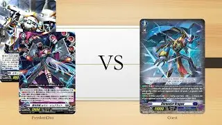 [PR Test]Brandt Gate(Seraph) VS Dark States(Chronojet_EN)