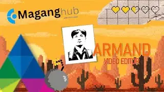 [ARMAND_140126_02] ( BAZAR BANK MEGA) VIDEO5mnt [OBJEK] Lat P.gabung Visual bergerak dgn Nat_SOUND