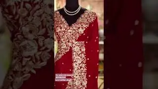 #SareeLove #EthnicWear #DesiStyle #ElegantDrape # #FashionReels #IndianLook #WillOnlineShopping